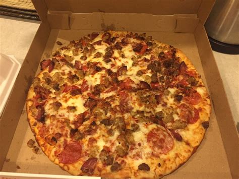 Ak pizza co - Enter address. to see delivery time. 3392 Badger Road. North Pole, AK. Open. Accepting DoorDash orders until 10:45 PM. (907) 351-0451.